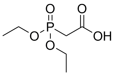 Diethylphosphonoacetic acid