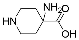 4-Aminopiperidine-4-carboxylic acid