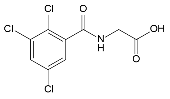 N-[(2,3,5-trichlorophenyl)carbonyl]glycine