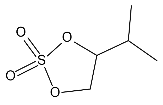 4-(prop-2-yl)-2λ6-1,3,2-dioxathiolane-2,2-dione