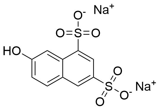 7-hydroxynaphthalene-1,3-disulphonate disodium salt