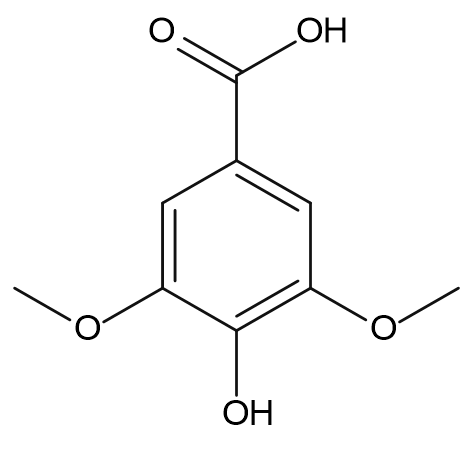 Syringic acid