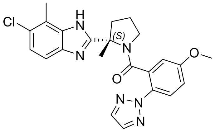 Daridorexant