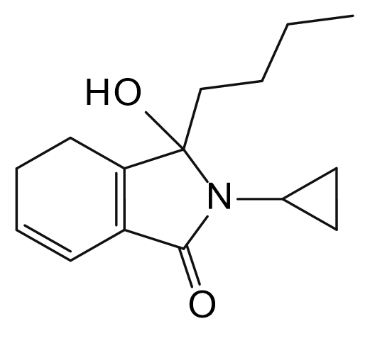 Ligusticum cycloprolactam
