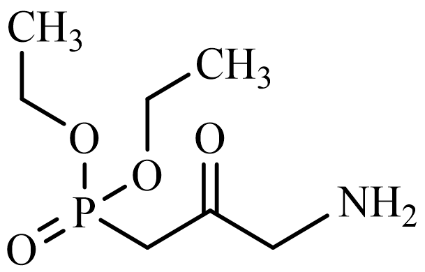 Diethyl (3-amino-2-oxopropyl)phosphonate