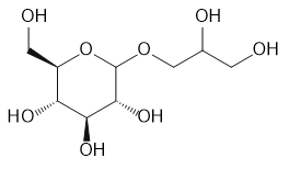 1-O-D-Glucopyranosylglycerol