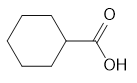 Cyclohexancarbonsure