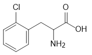 2-Chloro-DL-Phenylalanine