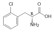 2-Chloro-D-phenylalanine