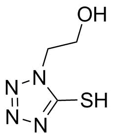 2-(5-Mercaptotetrazole-1-yl)ethanol