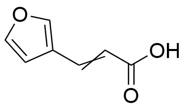 3-(Furan-3-yl)acrylic acid