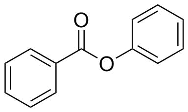 Phenyl benzoate