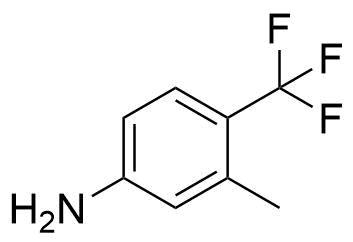3-Methyl-4-(trifluoromethyl)aniline