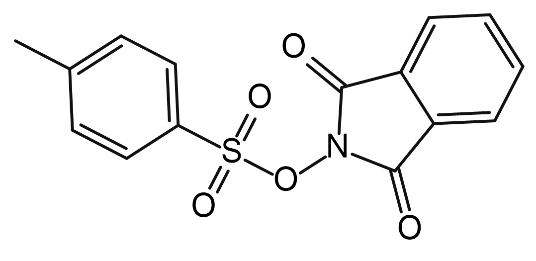 N-(p-Toluenesulfonyloxy)phthalimide