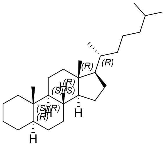 5α-Cholestane