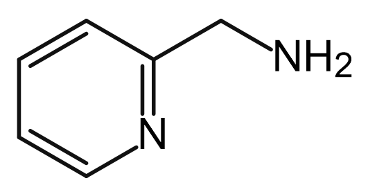 2-(Aminomethyl)pyridine