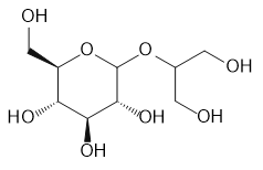 2-(b-Glucosyl)glycerol