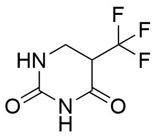 2-Oxo-5-(trifluoromethyl)hexahydropyrimidin-4-one