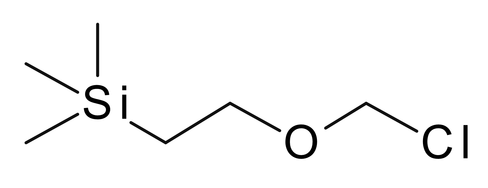 1-Chloro-5,5-dimethyl-2-oxa-5-silahexane