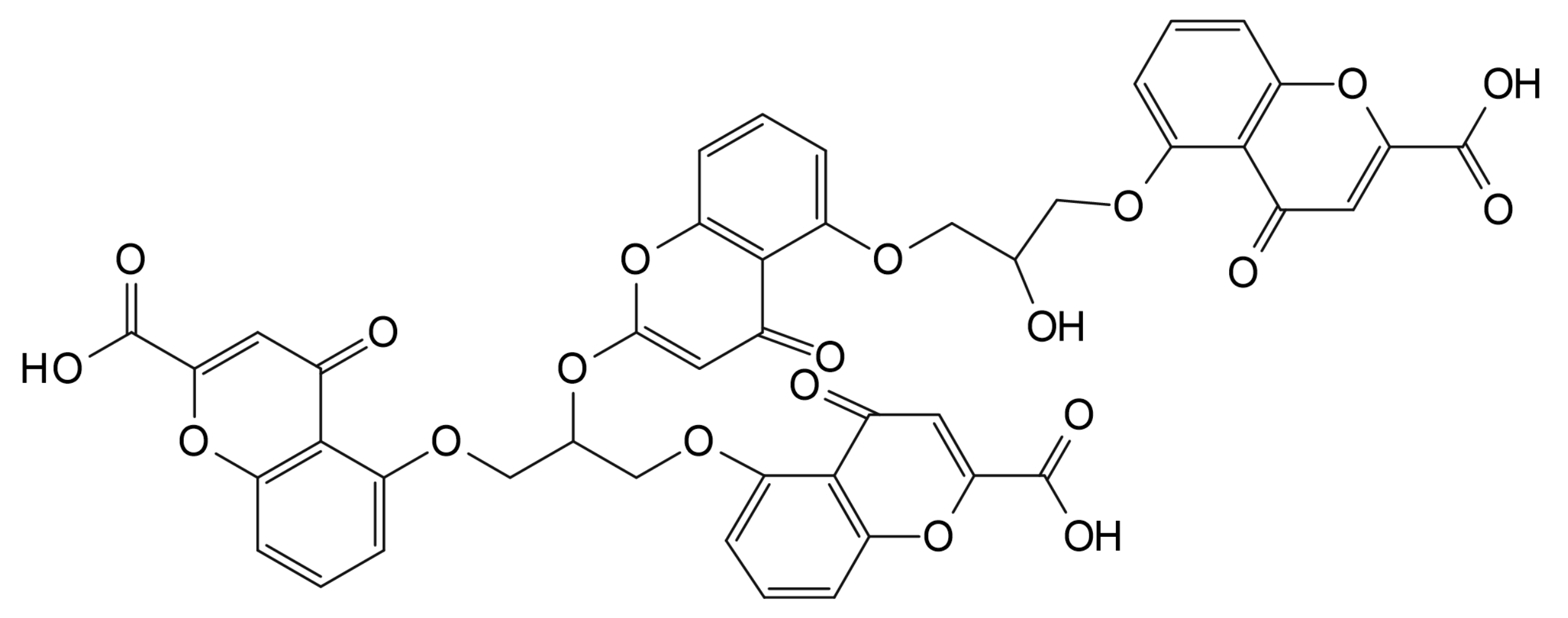 Cromolyn Impurity 2