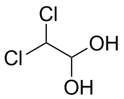 2,2-Dichloroethane-1,1-diol