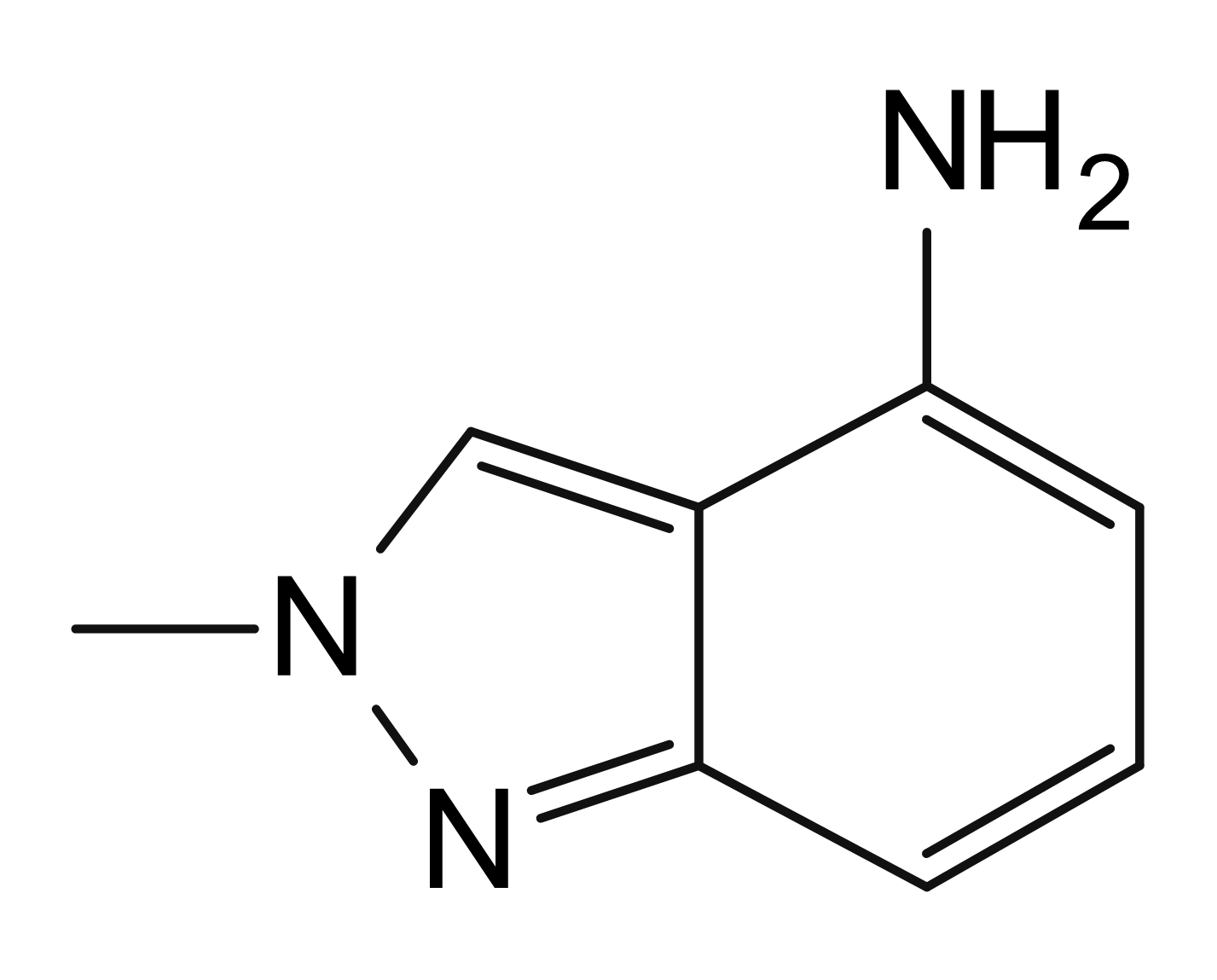 2-methylindazol-4-amine