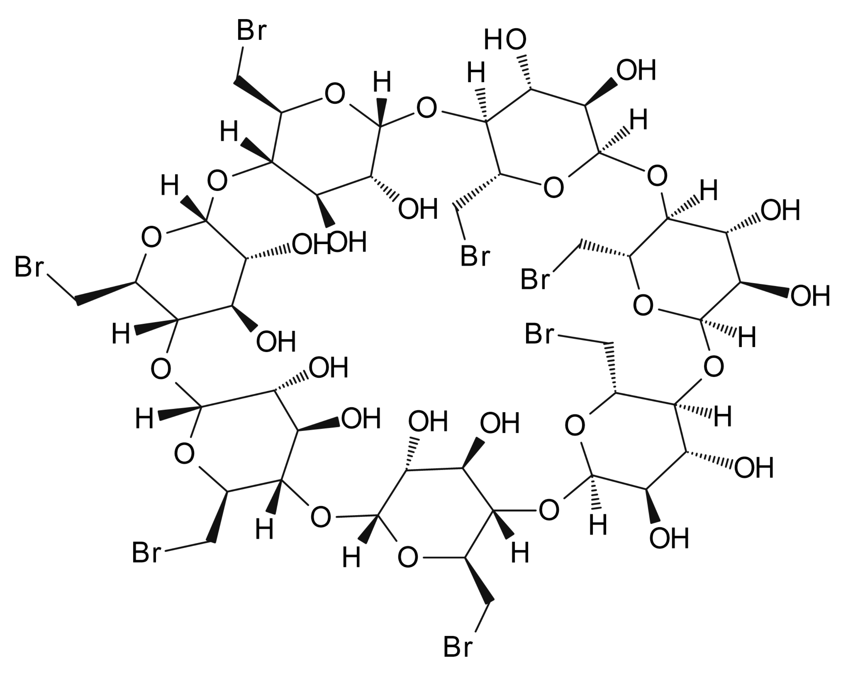 Sugammadex Impurity 99
