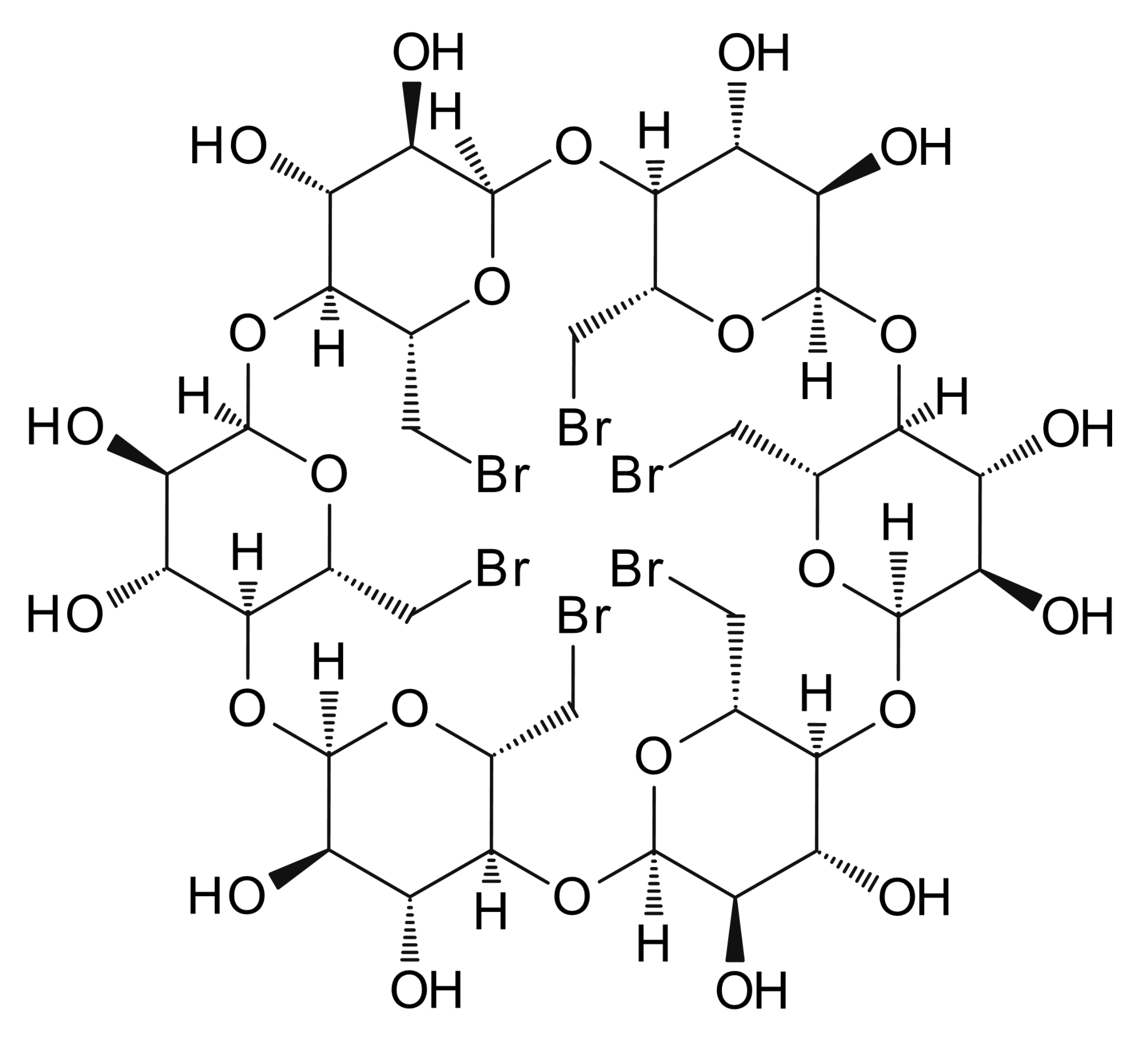 Sugammadex Impurity 100