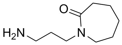 1-(3-aminopropyl)azepan-2-one