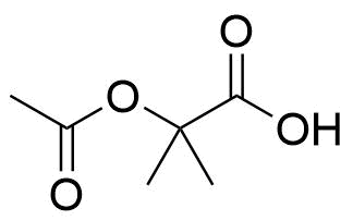 2-Acetoxy-2-Methylpropanoic Acid