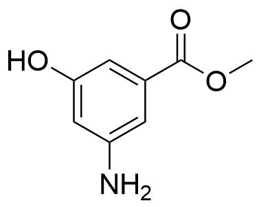 Methyl 3-Amino-5-Hydroxybenzoate