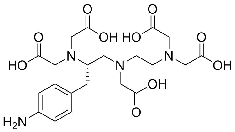 P-Nh2-Bn-Dtpa(B-300)