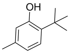 3-Methyl-6-Tert-Butylphenol