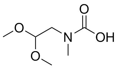 (2,2-Dimethoxyethyl)(Methyl)Carbamic Acid