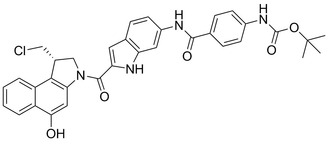 Seco-Duocarmycin Ma