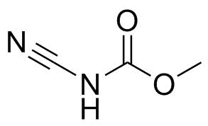 Methyl N-Cyanocarbamate