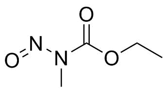 Carbamic Acid, N-Methyl-N-Nitroso-, Ethyl Ester