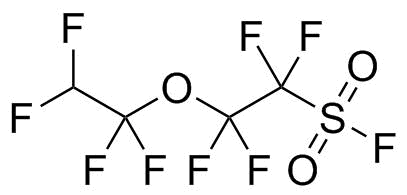 1,1,2,2-Tetrafluoro-2-(1,1,2,2-Tetrafluoroethoxy)Ethane-1-Sulfonyl Fluoride