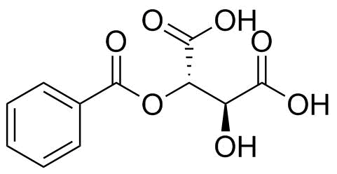 (2S,3S)-2-(Benzoyloxy)-3-Hydroxysuccinic Acid