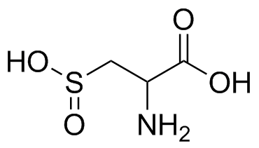 2-Amino-3-Sulfinopropanoic Acid