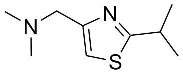 1-(2-Isopropylthiazol-4-Yl)-N,N-Dimethylmethanamine
