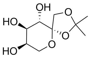 1,2-O-Isopropylidene-Beta-D-Fructopyrase