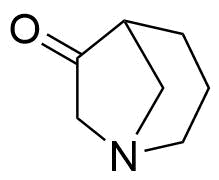 1-Azabicyclo[3.2.1]Octan-6-One