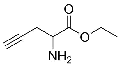 Ethyl 2-Aminopent-4-Ynoate