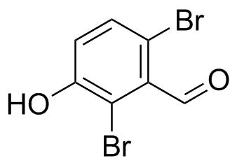 2,6-Dibromo-3-Hydroxybenzaldehyde