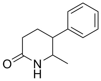 6-Methyl-5-Phenylpiperidin-2-One