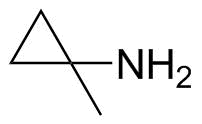 1-Methylcyclopropan-1-Amine