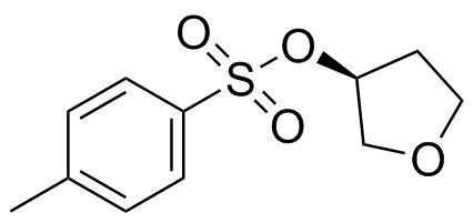 (S)-Tetrahydrofuran-3-Yl 4-Methylbenzenesulfonate