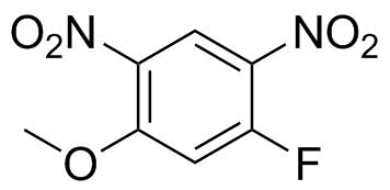 1-Fluoro-5-Methoxy-2,4-Dinitrobenzene