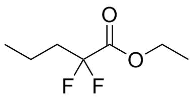 Ethyl 2,2-Difluoropentanoate